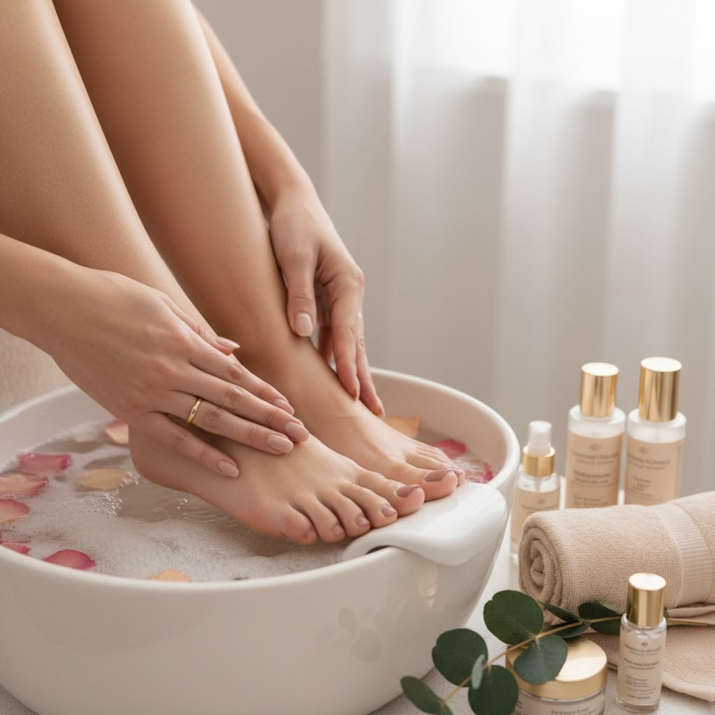 Hand & Foot Care Services